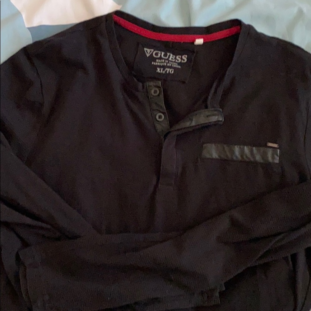 Black long sleeve